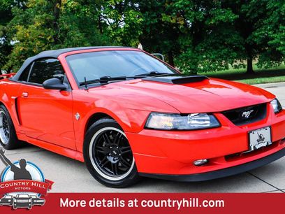 Used 1999 Ford Mustang GT