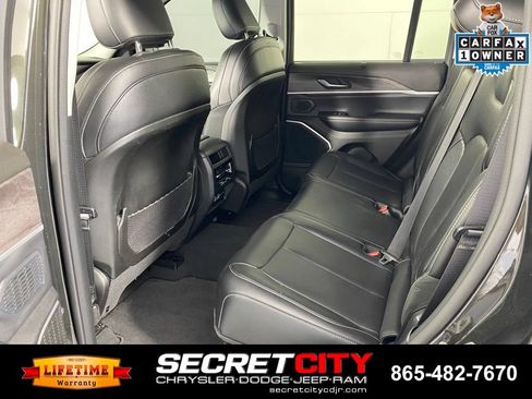 Used 2023 Jeep Grand Cherokee 30th Anniversary AWD/4WD image 30