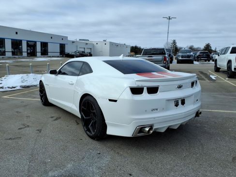 Used 2012 Chevrolet Camaro SS w/ RS Package image 8