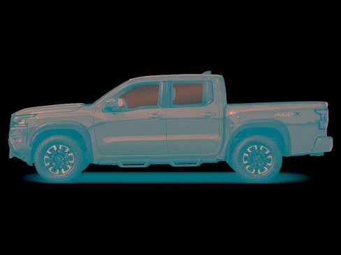 Used 2023 Nissan Frontier PRO-4X w/ Tow Package image 2