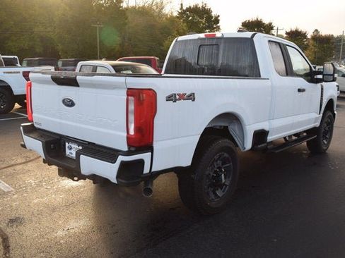 New 2026 Ford F350 XL w/ STX Appearance Package image 2