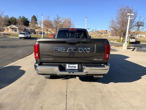 New 2026 RAM 3500 Laramie image 8