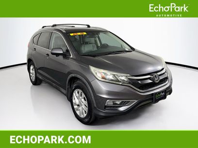Used 2015 Honda CR-V EX-L