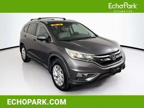 Used 2015 Honda CR-V EX-L image 1