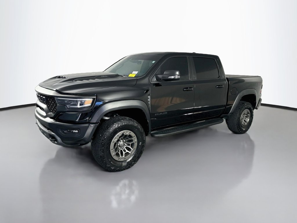 Used 2024 RAM 1500 TRX AWD/4WD image 3