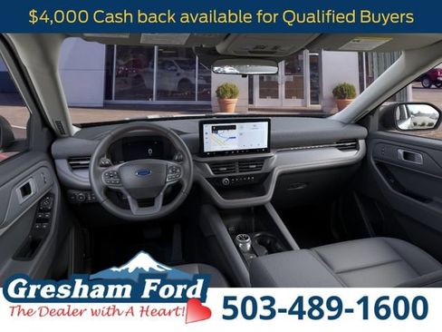 New 2026 Ford Explorer Active w/ Active Comfort Package AWD/4WD image 10