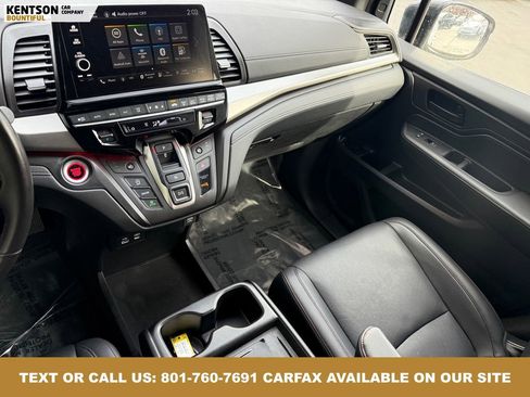 Used 2025 Honda Odyssey Sport-L image 25