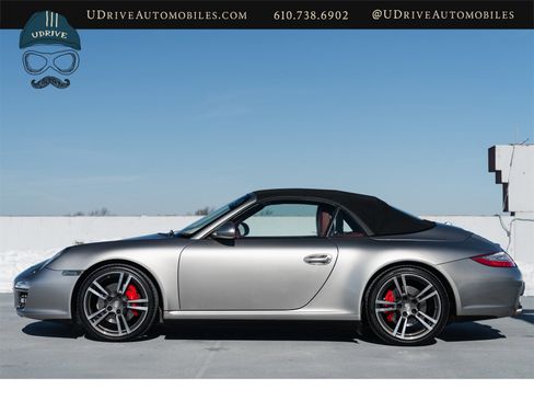 Used 2012 Porsche 911 Carrera 4S image 9