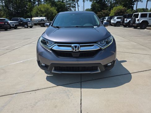 Used 2017 Honda CR-V EX-L image 3