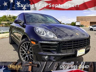 Used 2017 Porsche Macan S