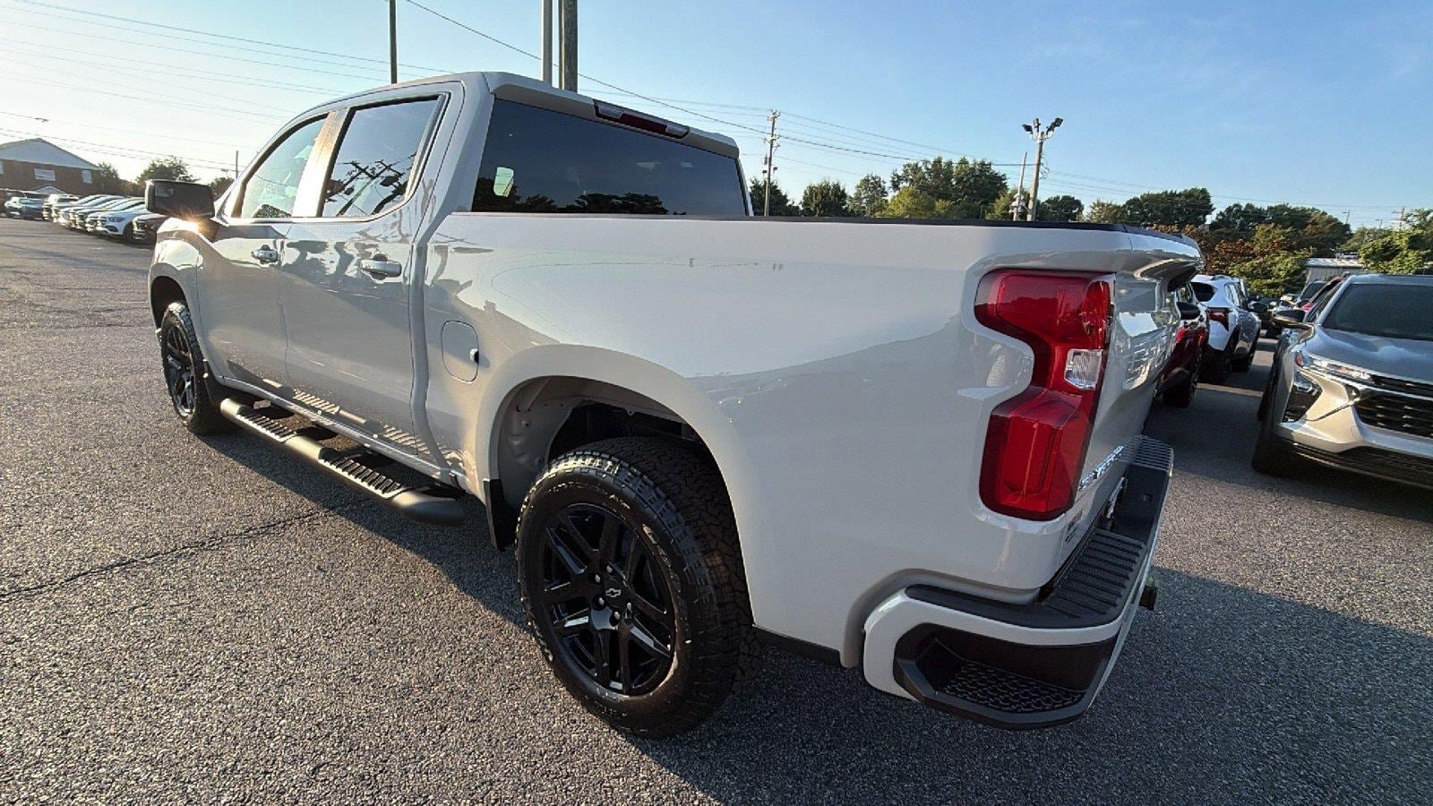 New 2026 Chevrolet Silverado 1500 RST w/ RST Select Package RWD image 10