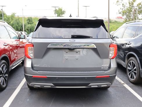 Used 2021 Ford Explorer XLT w/ Equipment Group 202A AWD/4WD image 6