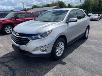 Used 2019 Chevrolet Equinox LT image 1