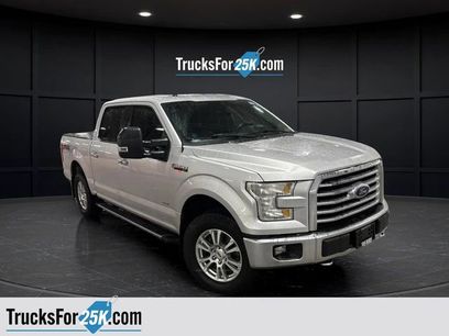 Used 2015 Ford F150 XLT w/ Equipment Group 302A Luxury