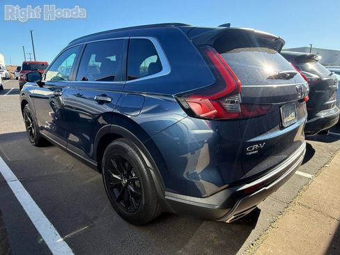 Certified 2023 Honda CR-V Sport image 3