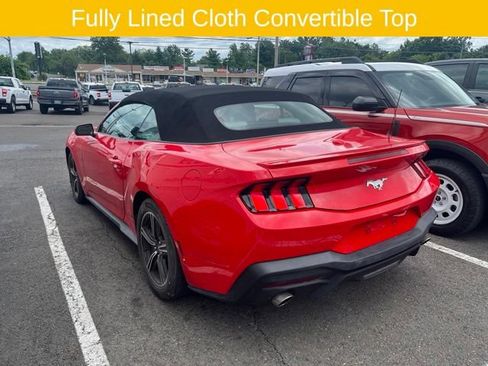 Used 2024 Ford Mustang Premium RWD image 3