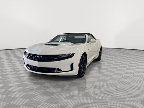Certified 2023 Chevrolet Camaro LT w/ RS Package image 5