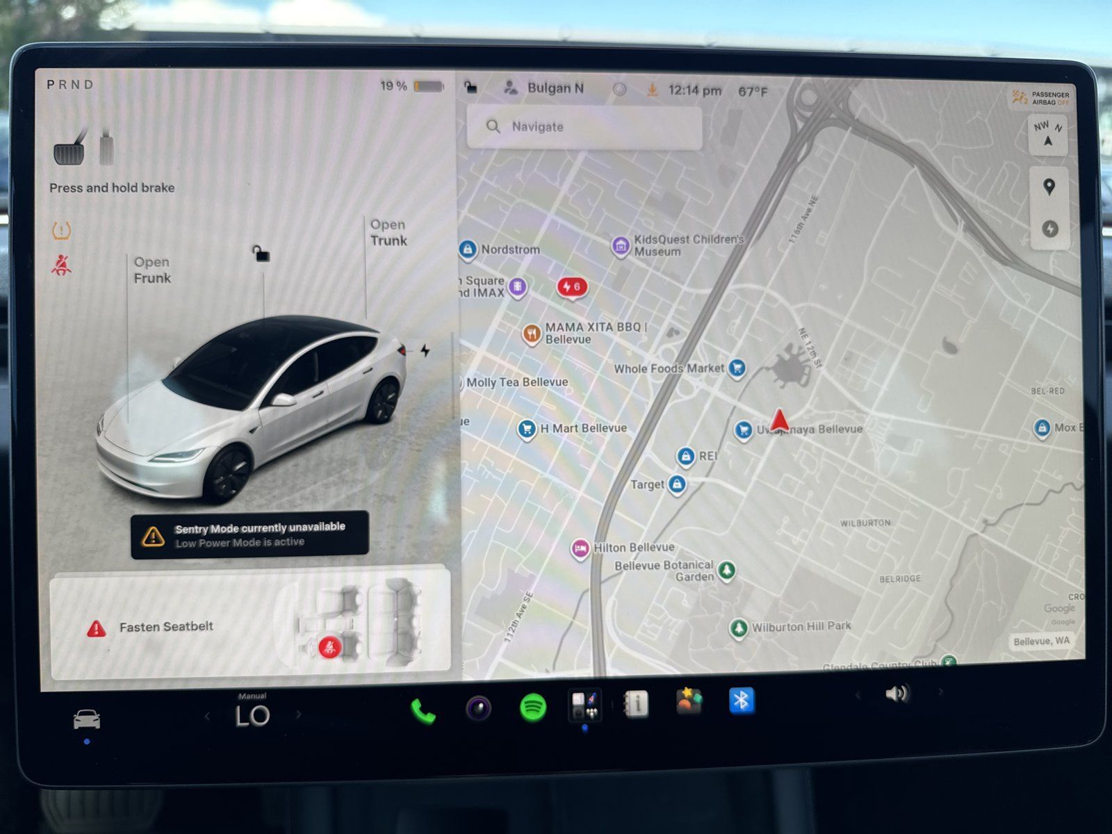 Used 2025 Tesla Model 3 Long Range RWD image 13