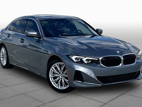 Used 2024 BMW 330i Sedan w/ Premium Package RWD image 2