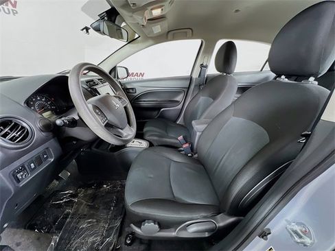 Used 2021 Mitsubishi Mirage G4 ES image 10