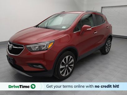 Used 2017 Buick Encore Preferred