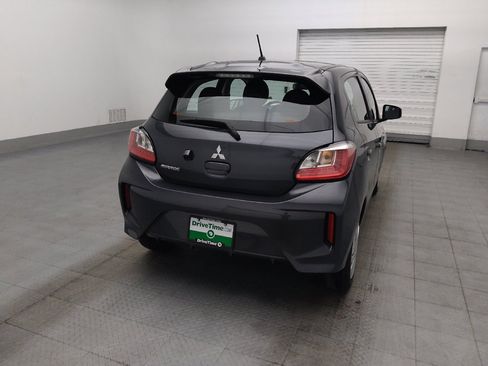 Used 2024 Mitsubishi Mirage ES FWD image 7