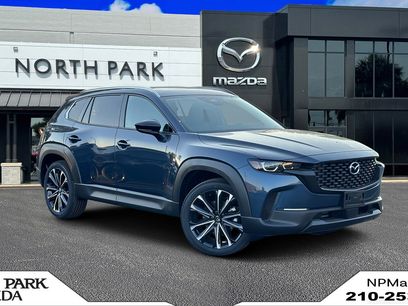 New 2025 MAZDA CX-50 AWD 2.5 S w/ Weather Package