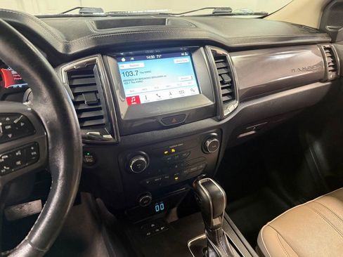 Used 2019 Ford Ranger Lariat w/ Technology Package image 77