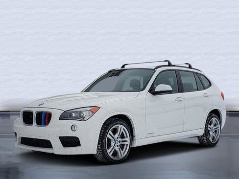 Used 2015 BMW X1 xDrive35i image 1