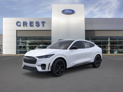 New 2025 Ford Mustang Mach-E GT w/ Interior Protection Package