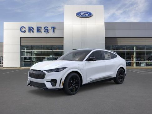 New 2025 Ford Mustang Mach-E GT w/ Interior Protection Package AWD/4WD image 1