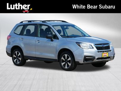 Used 2018 Subaru Forester 2.5i w/ Alloy Wheel Package