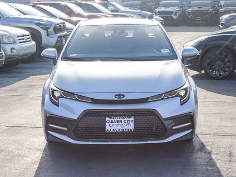 Certified 2022 Toyota Corolla SE image 2