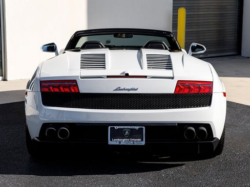 Used 2014 Lamborghini Gallardo LP 550-2 image 12