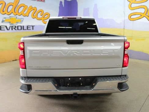Used 2022 Chevrolet Silverado 1500 LT w/ Protection Package AWD/4WD image 7