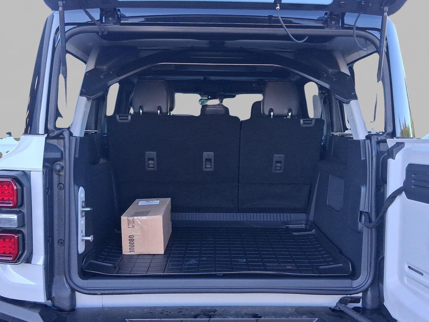 New 2026 Ford Bronco Raptor w/ Interior Carbon Fiber Pack AWD/4WD image 12