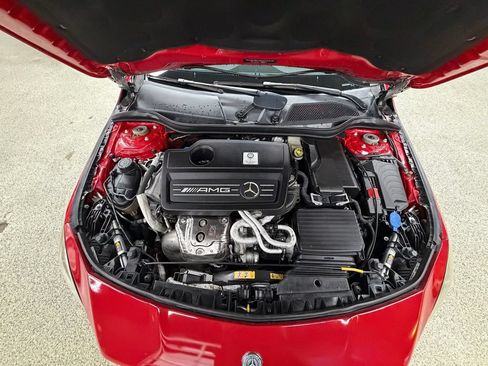 Used 2017 Mercedes-Benz CLA 45 AMG 4MATIC image 39