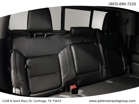 Used 2019 Chevrolet Silverado 1500 LT Trail Boss AWD/4WD image 18
