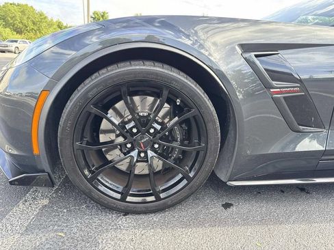Used 2017 Chevrolet Corvette Grand Sport RWD image 10
