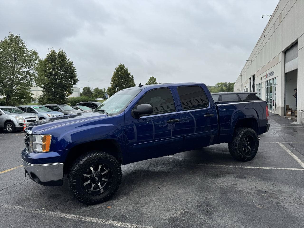 Used 2013 GMC Sierra 1500 SLE w/ Power Tech Package AWD/4WD image 23