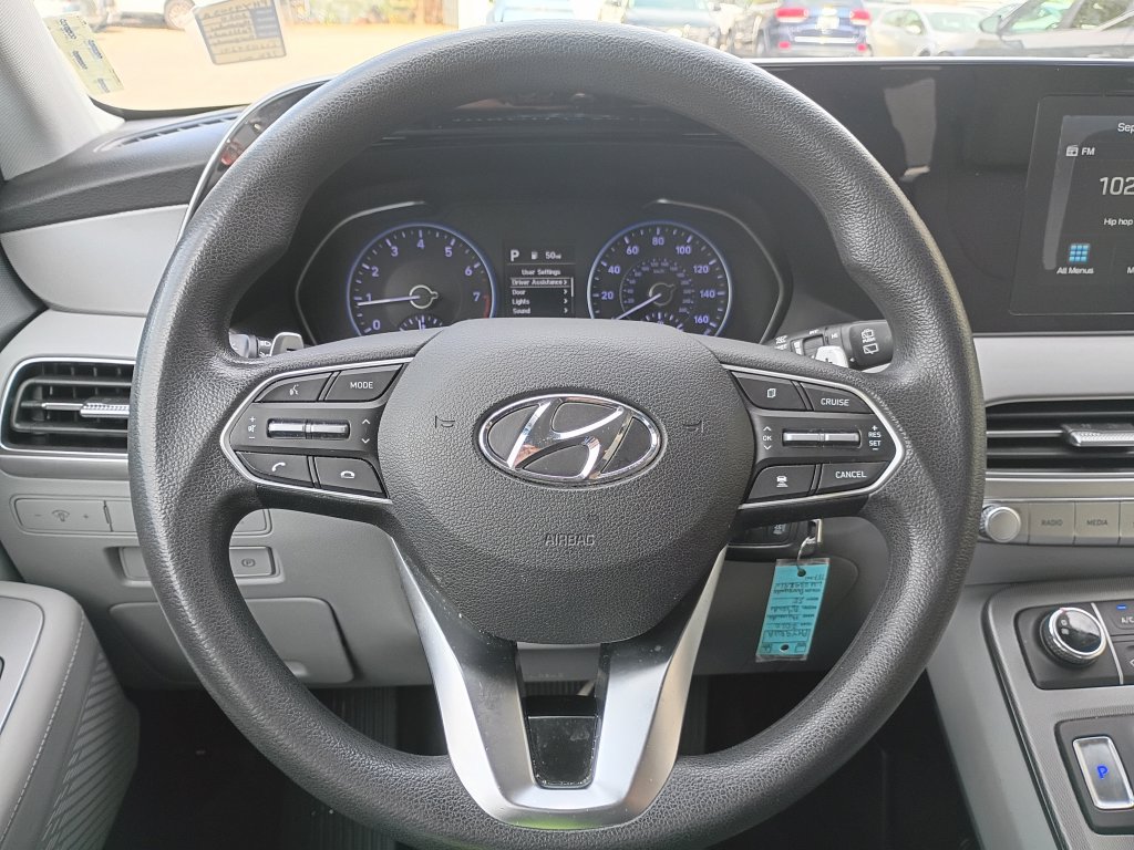 Used 2020 Hyundai Palisade SE AWD/4WD image 24