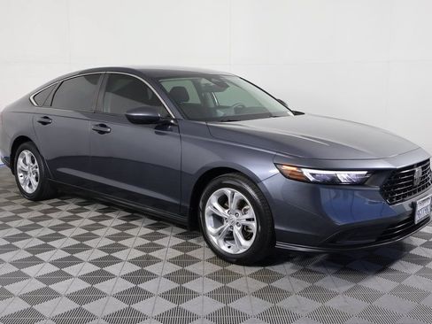 Used 2023 Honda Accord LX image 3