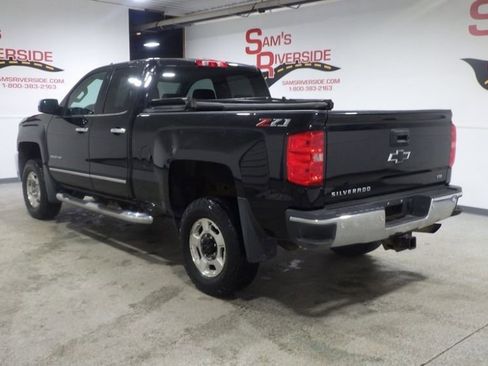 Used 2018 Chevrolet Silverado 2500 LTZ w/ LPO, Essentials Package image 2