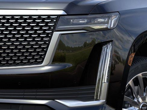 Used 2024 Cadillac Escalade Premium Luxury w/ Performance Package AWD/4WD image 10