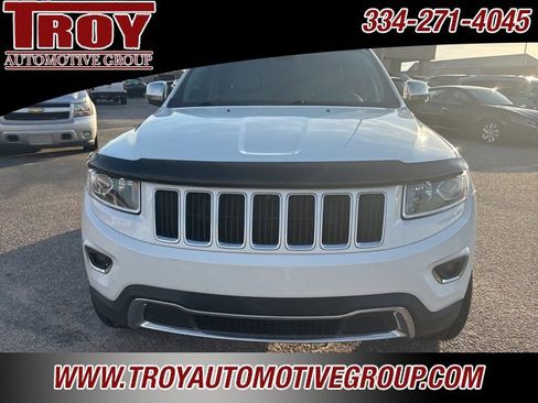 Used 2015 Jeep Grand Cherokee Limited image 11