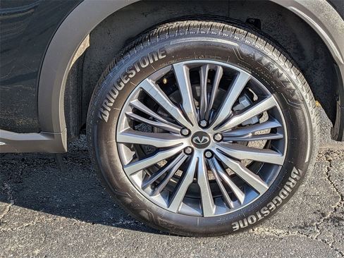 Used 2024 INFINITI QX60 Sensory image 27