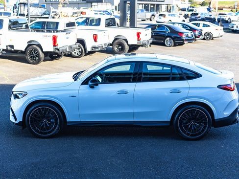 Used 2025 Mercedes-Benz GLC 43 AMG GLC 43 AMG image 11
