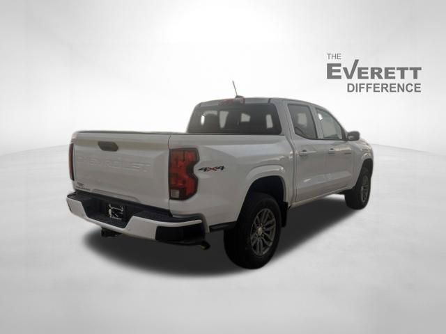 New 2026 Chevrolet Colorado LT w/ Advanced Trailering Package AWD/4WD image 7