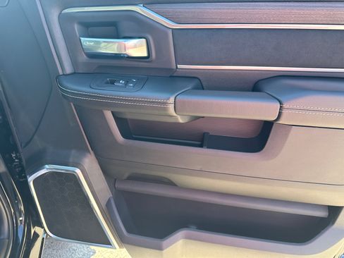 New 2026 RAM 3500 Laramie w/ Night Edition image 14