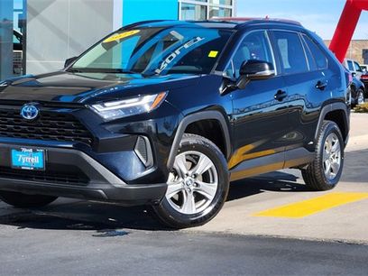 Used 2024 Toyota RAV4 XLE
